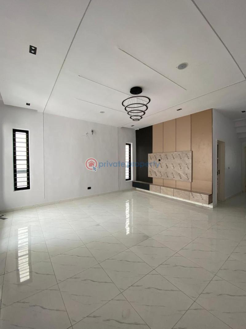 4 bedroom Semi detached Duplex For Sale Ikota Villa Ikota Lekki Lagos - 4