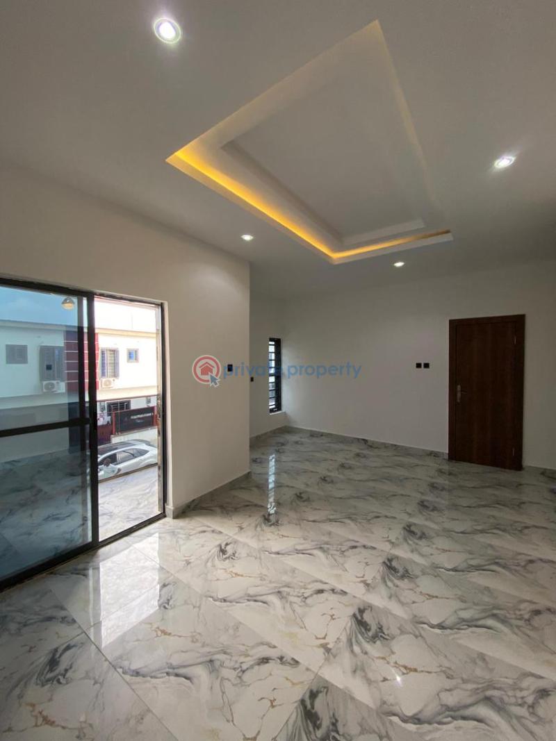4 bedroom Semi detached Duplex For Sale Orchid Lekki Lagos - 10