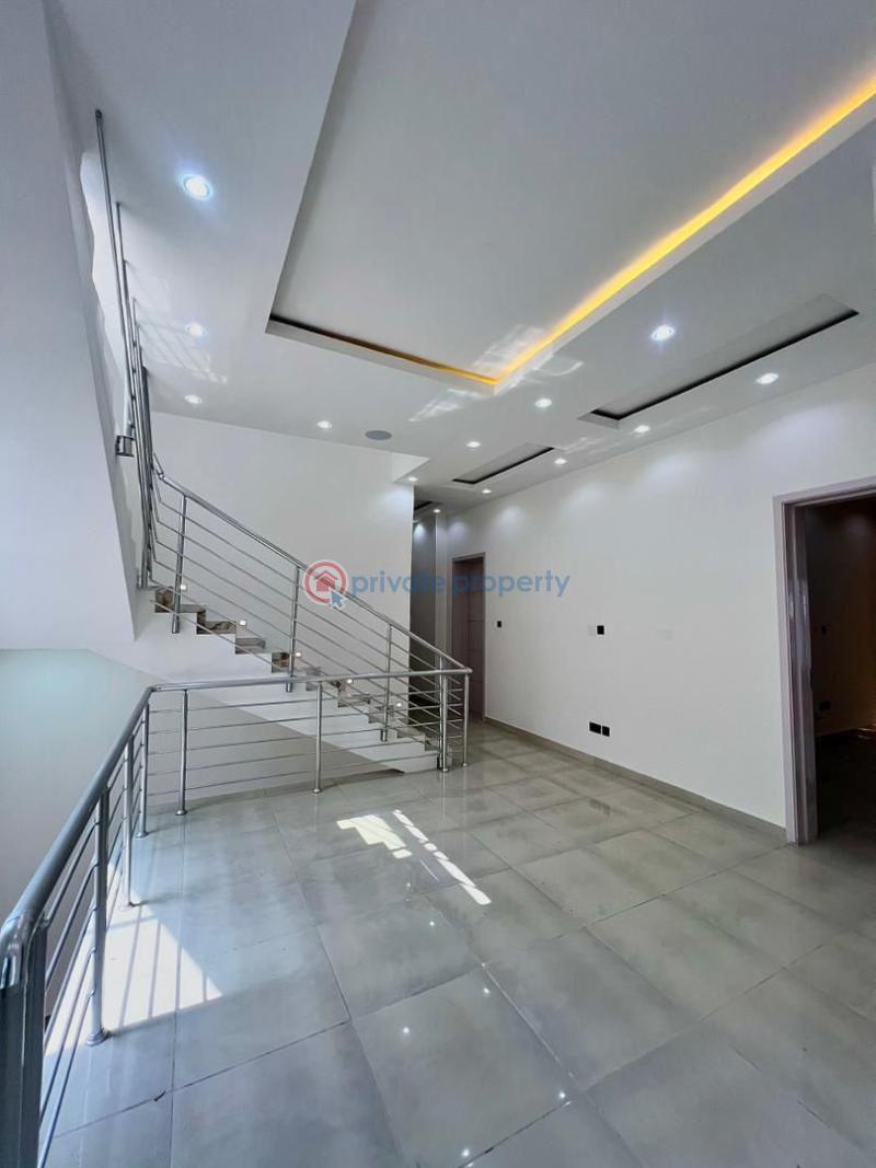 5 bedroom Detached Duplex For Sale Lekki Phase 1 Lagos - 1