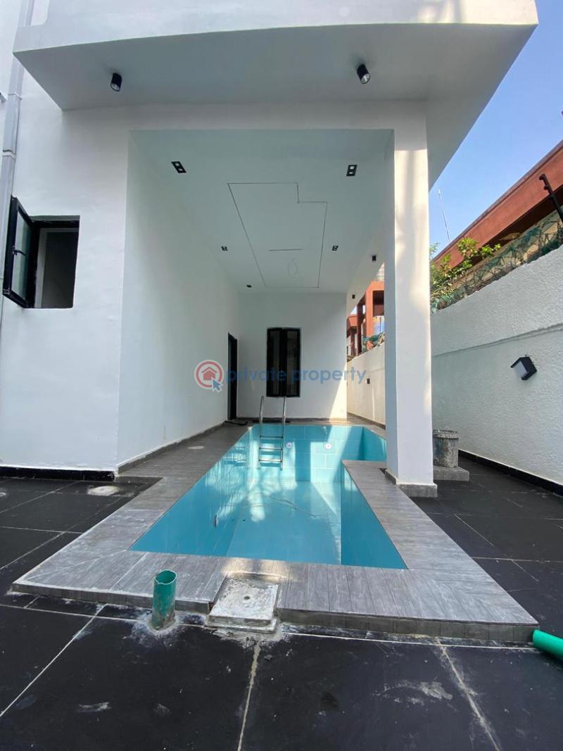 5 bedroom Detached Duplex For Sale Ikota Lekki Lagos - 8