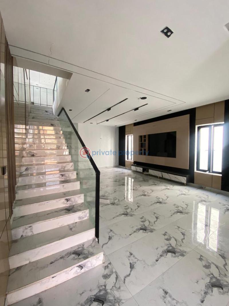 5 bedroom Detached Duplex For Sale Ikota Lekki Lagos - 9