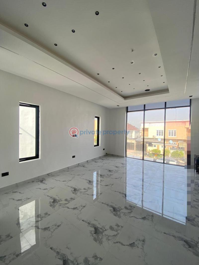 5 bedroom Detached Duplex For Sale Ikota Lekki Lagos - 1