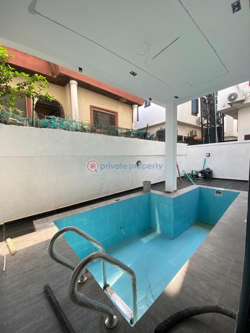 5 bedroom Detached Duplex For Sale Ikota Lekki Lagos - 12