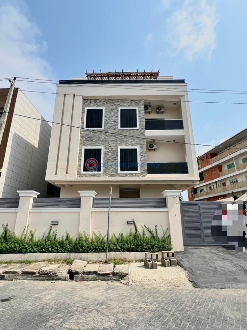 5 bedroom Detached Duplex For Sale Lekki Phase 1 Lagos - 17