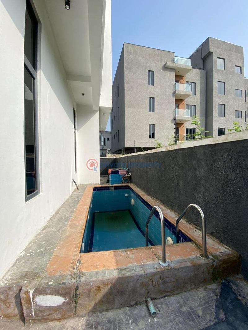 6 bedroom Detached Duplex For Sale Ikate Lekki Lagos - 17