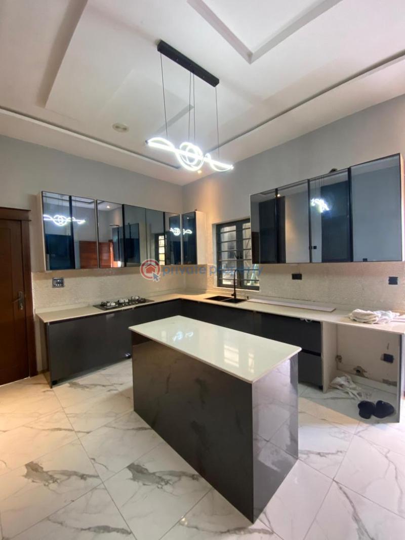 6 bedroom Detached Duplex For Sale Ikate Lekki Lagos - 4