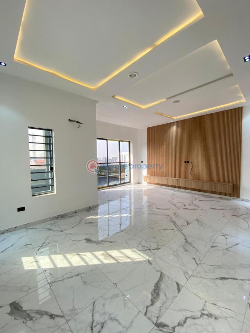 6 bedroom Detached Duplex For Sale Ikate Lekki Lagos - 2