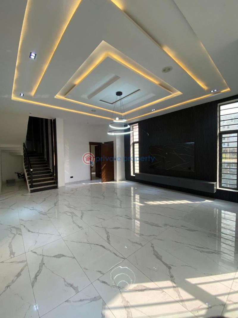 6 bedroom Detached Duplex For Sale Ikate Lekki Lagos - 12