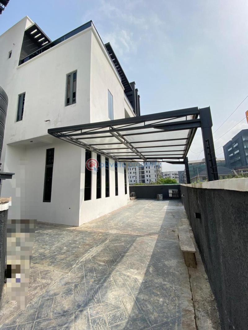 6 bedroom Detached Duplex For Sale Ikate Lekki Lagos - 0