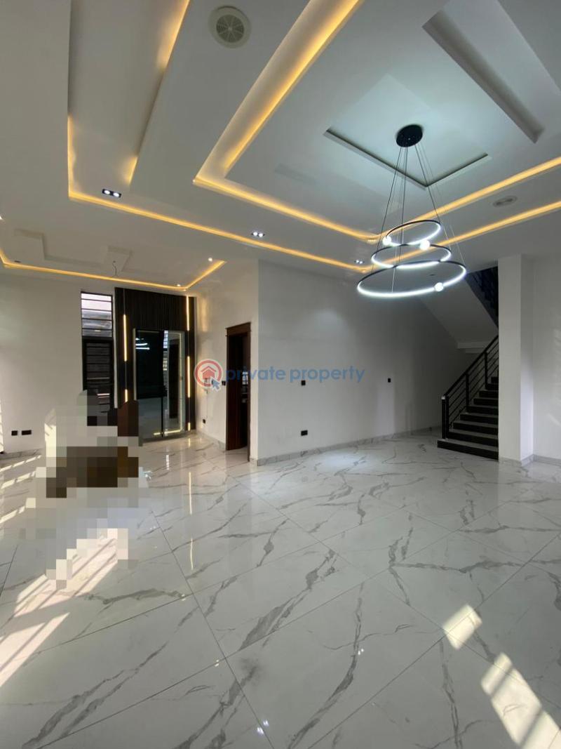 6 bedroom Detached Duplex For Sale Ikate Lekki Lagos - 11