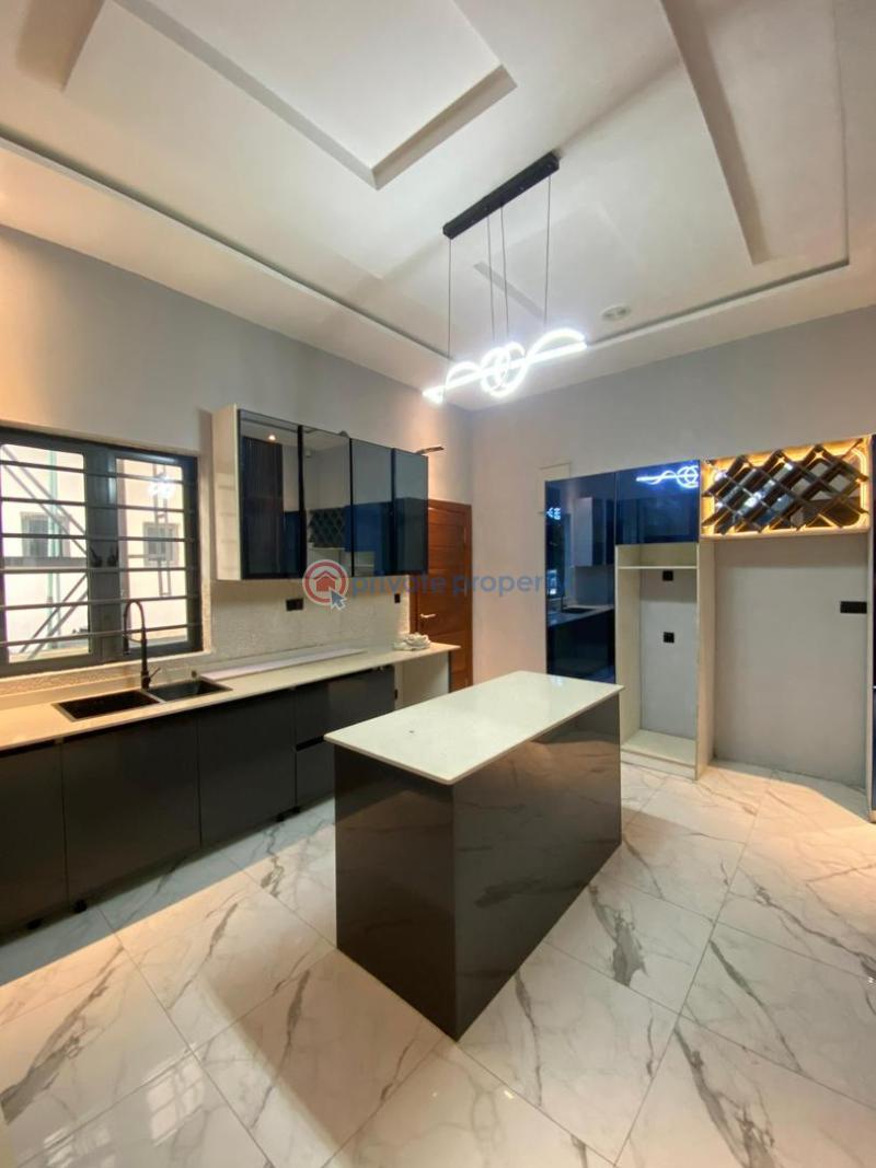 6 bedroom Detached Duplex For Sale Ikate Lekki Lagos - 15