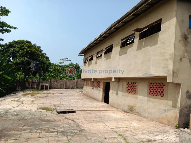 Commercial Property For Sale Former Cocacola, Mokola Road Ibadan Oyo - 4