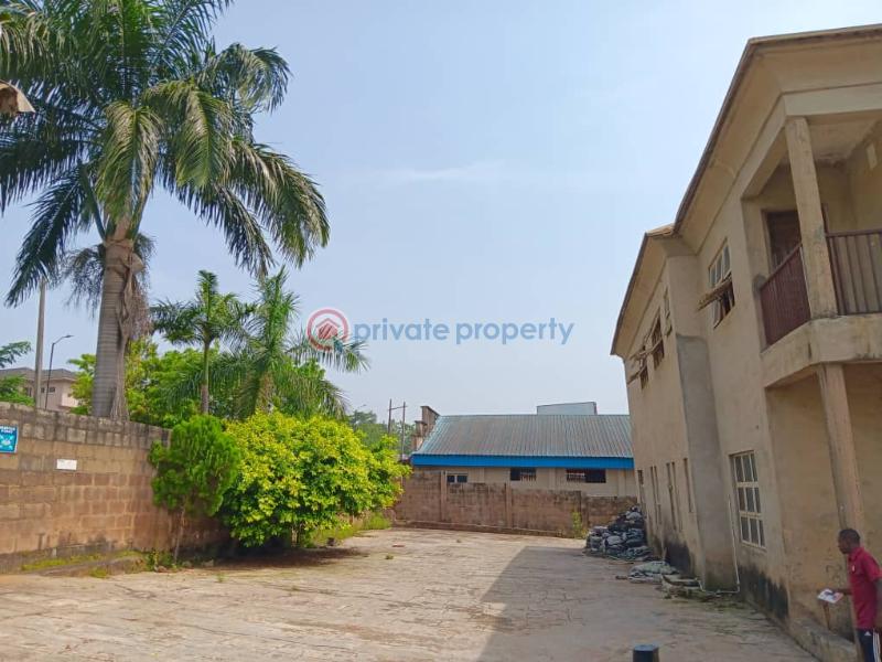 Commercial Property For Sale Former Cocacola, Mokola Road Ibadan Oyo - 2