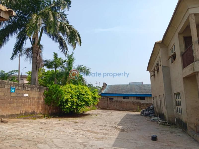 Commercial Property For Sale Former Cocacola, Mokola Road Ibadan Oyo - 5