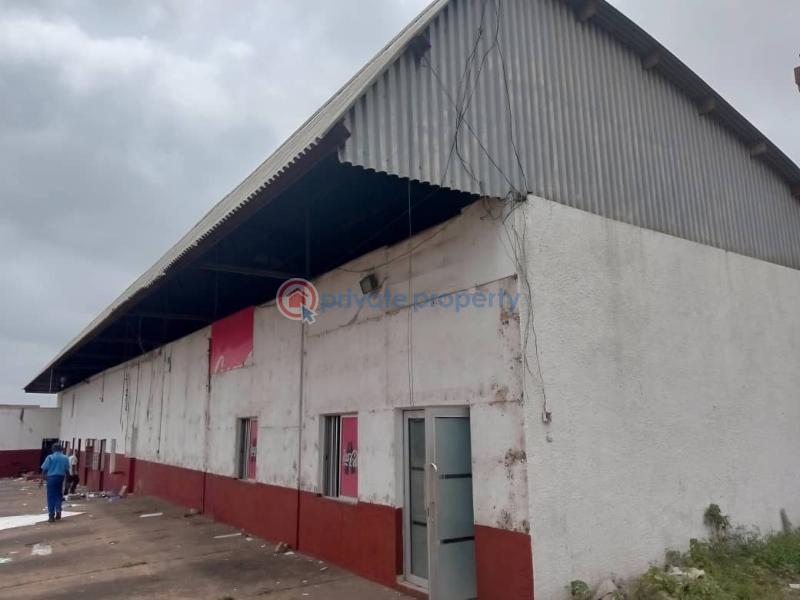 Commercial Property For Sale Former Cocacola, Mokola Road Ibadan Oyo - 8