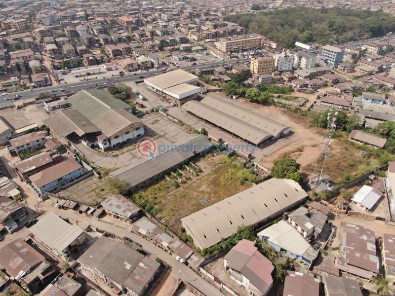 Commercial Property For Sale Former Cocacola, Mokola Road Ibadan Oyo - 11