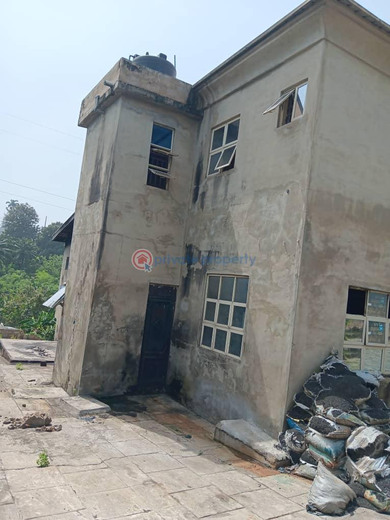 Commercial Property For Sale Former Cocacola, Mokola Road Ibadan Oyo - 3