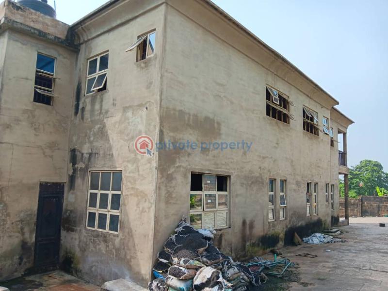 Commercial Property For Sale Former Cocacola, Mokola Road Ibadan Oyo - 6
