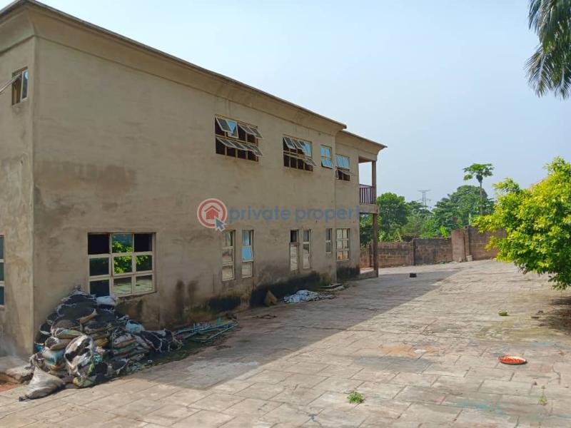 Commercial Property For Sale Former Cocacola, Mokola Road Ibadan Oyo - 1