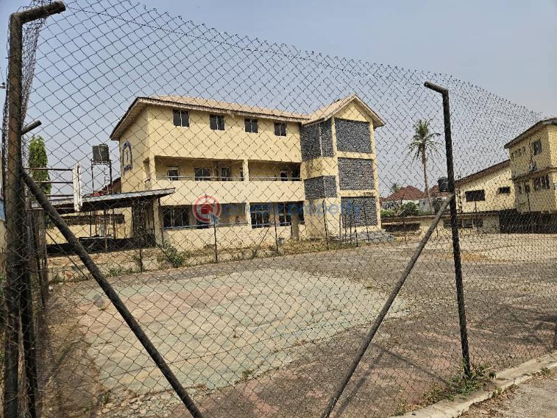 School For Rent Bodija Ibadan Oyo - 1