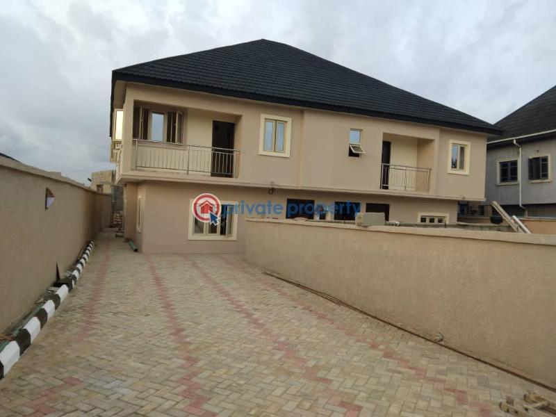 3 bedroom Duplex For Sale Greenland Arowojobe Mende Estate Maryland Ikeja Lagos - 0