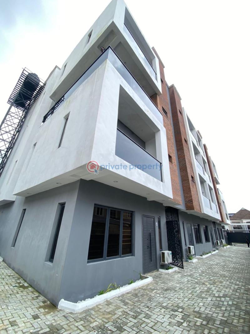 3 bedroom Maisonette For Sale Lekki Phase 1 Lagos - 0