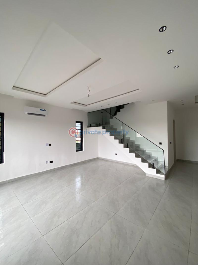 3 bedroom Maisonette For Sale Lekki Phase 1 Lagos - 7