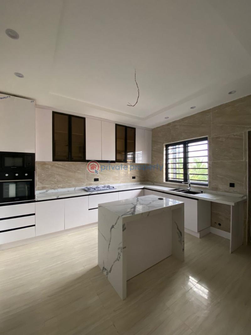 3 bedroom Maisonette For Sale Lekki Phase 1 Lagos - 5