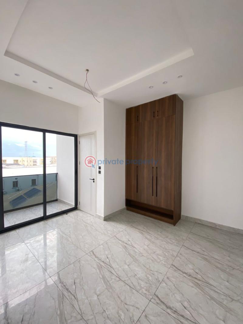 3 bedroom Maisonette For Sale Lekki Phase 1 Lagos - 1