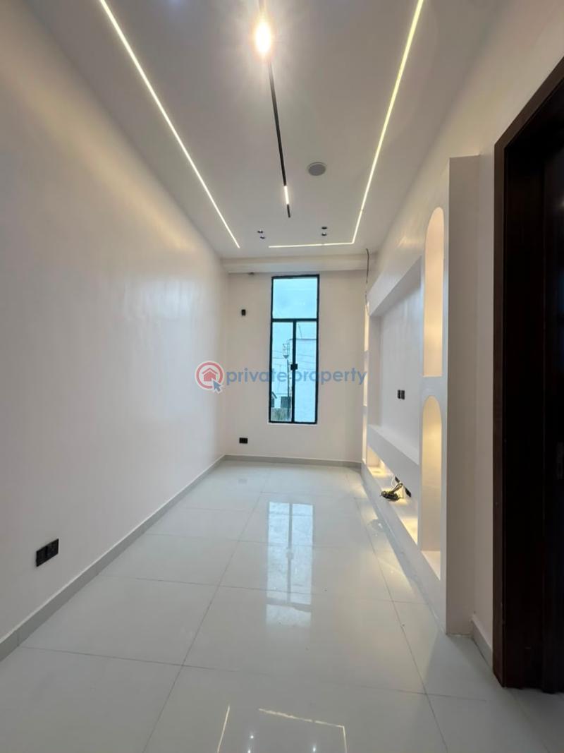 4 bedroom Semi detached Duplex For Sale Ikota Lekki Lagos - 8
