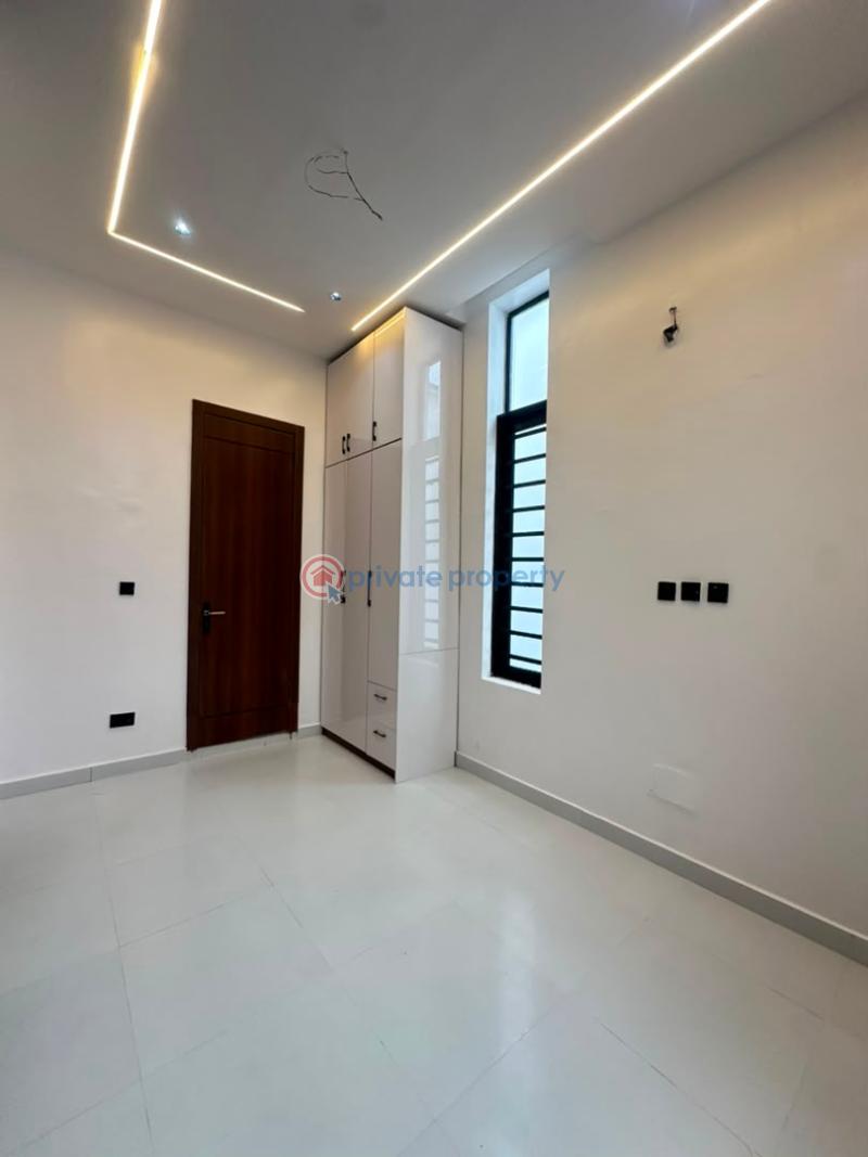 4 bedroom Semi detached Duplex For Sale Ikota Lekki Lagos - 12