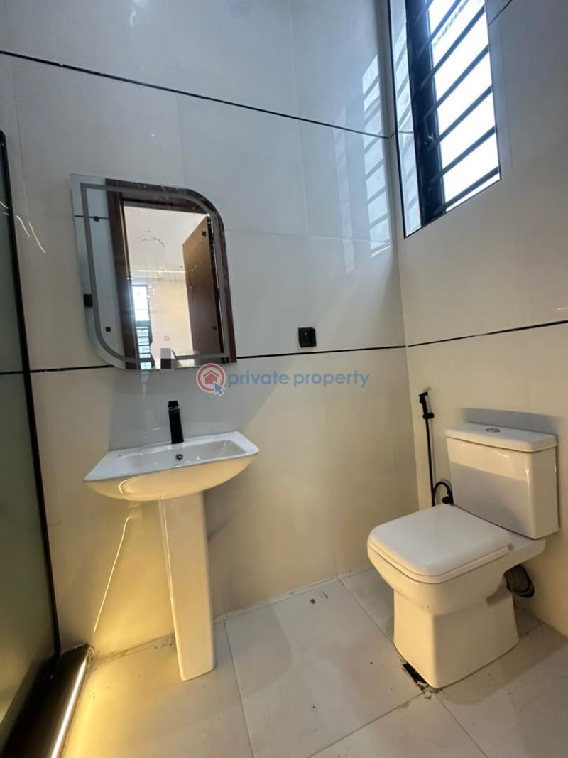 4 bedroom Semi detached Duplex For Sale Ikota Lekki Lagos - 9