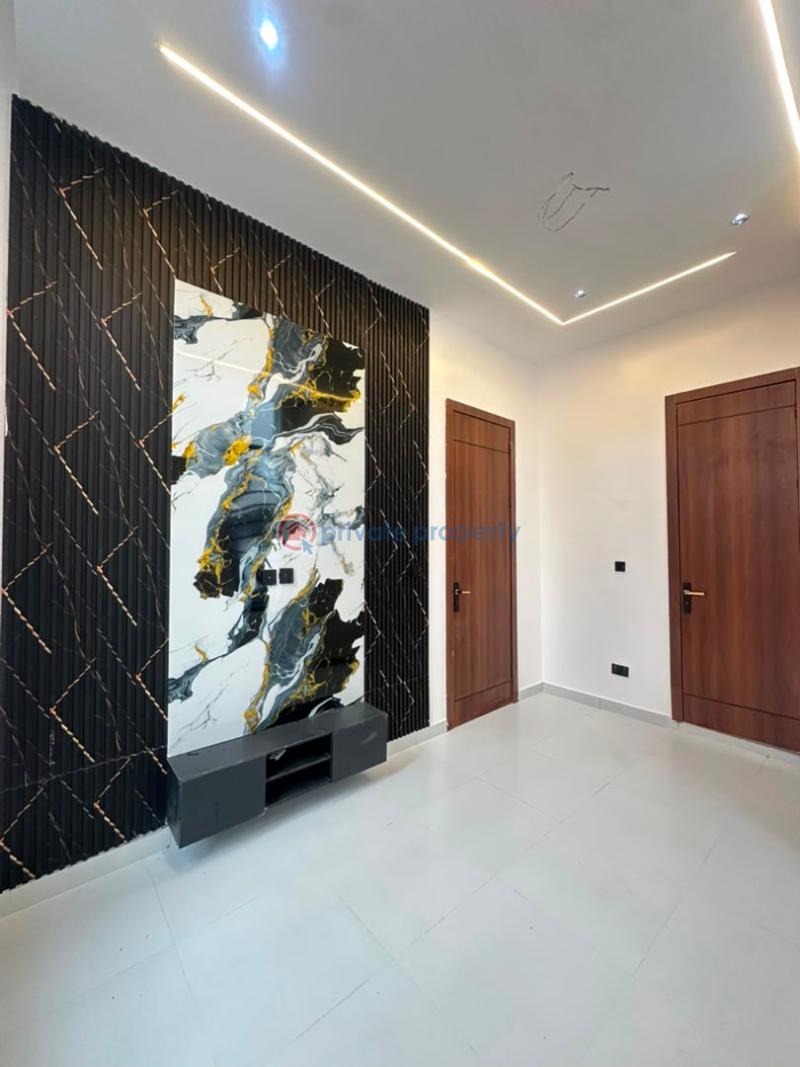 4 bedroom Semi detached Duplex For Sale Ikota Lekki Lagos - 4