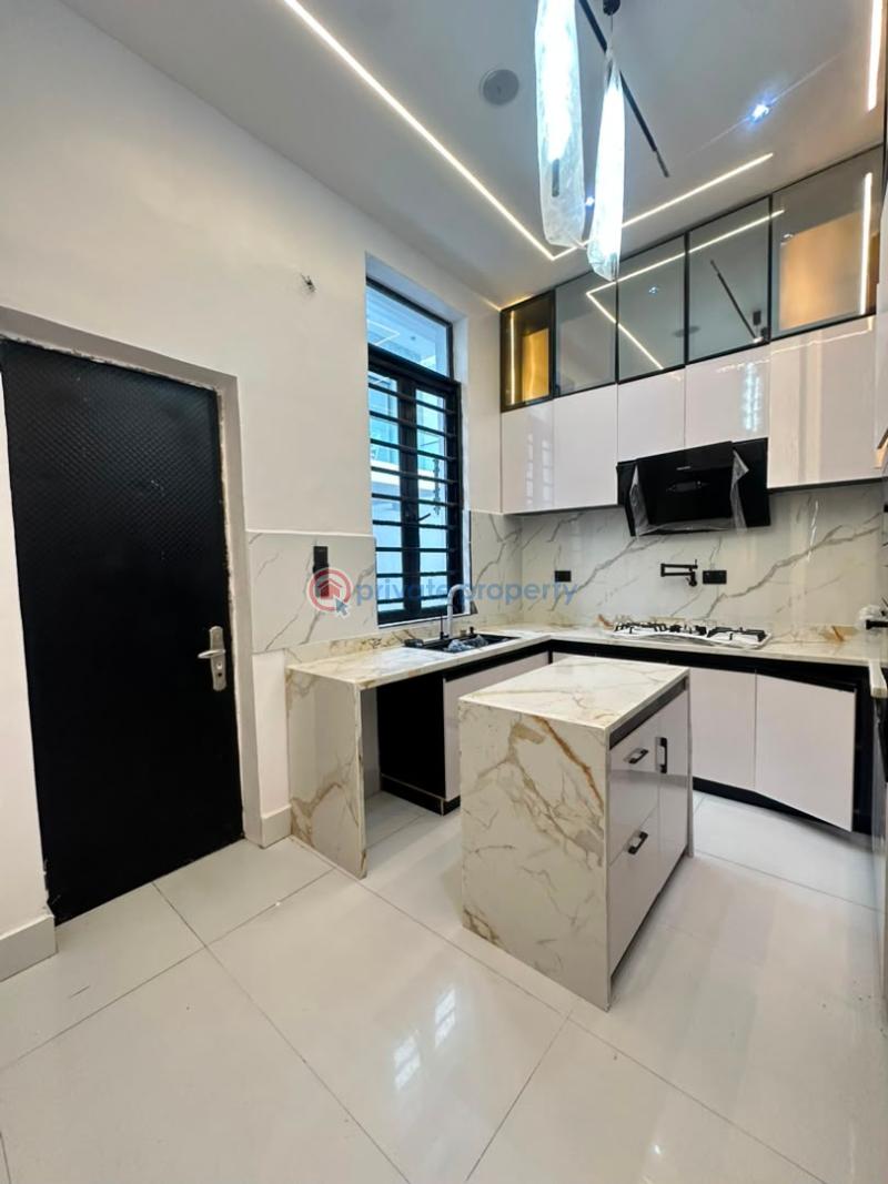 4 bedroom Semi detached Duplex For Sale Ikota Lekki Lagos - 10