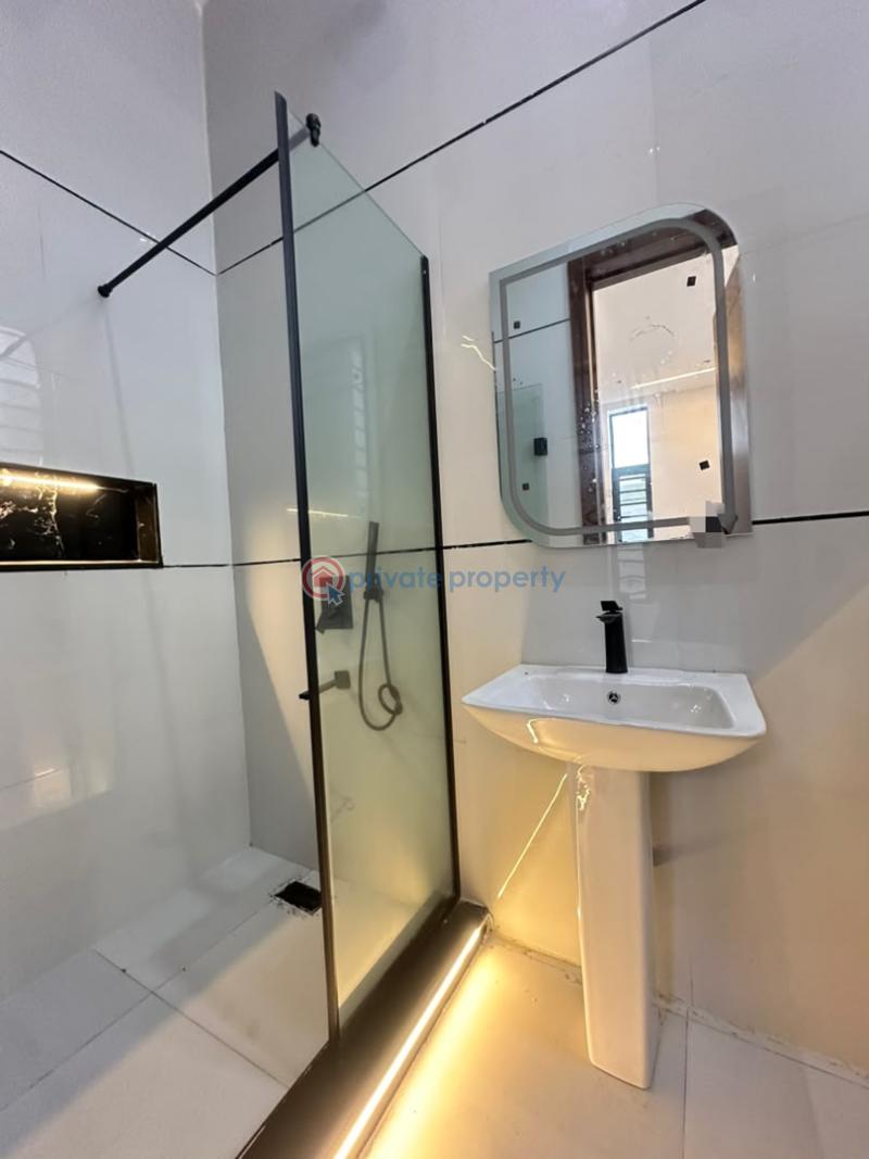 4 bedroom Semi detached Duplex For Sale Ikota Lekki Lagos - 1