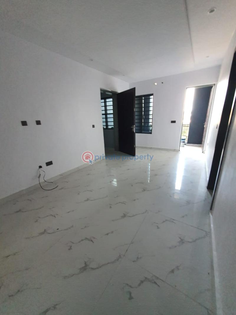 2 bedroom Block Of Flats For Rent Off Alpha Beach, New Road Lekki Phase 2 Lagos - 0