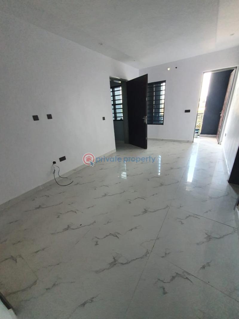 2 bedroom Block Of Flats For Rent Off Alpha Beach, New Road Lekki Phase 2 Lagos - 5
