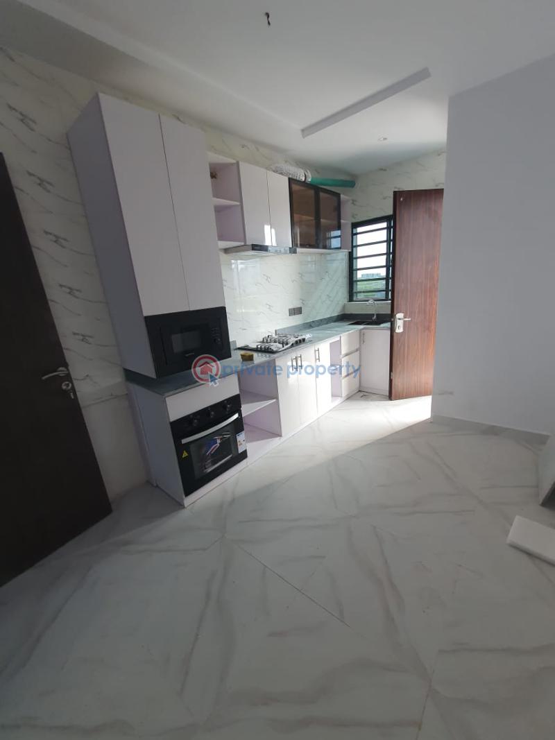 2 bedroom Block Of Flats For Rent Off Alpha Beach, New Road Lekki Phase 2 Lagos - 8