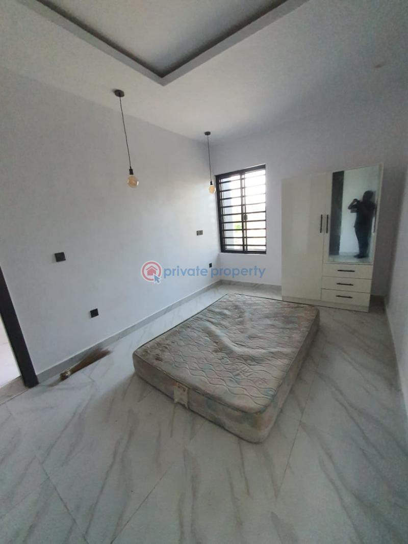2 bedroom Block Of Flats For Rent Off Alpha Beach, New Road Lekki Phase 2 Lagos - 6