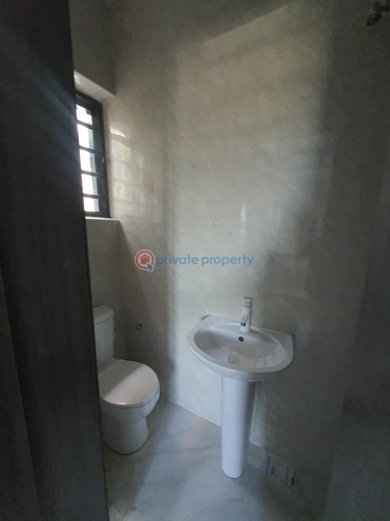2 bedroom Block Of Flats For Rent Off Alpha Beach, New Road Lekki Phase 2 Lagos - 10