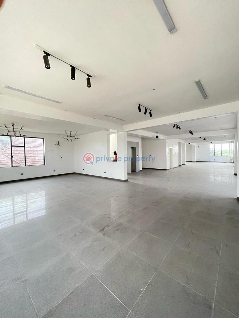 10 bedroom Office For Sale Chevron Drive Lekki Lagos - 5