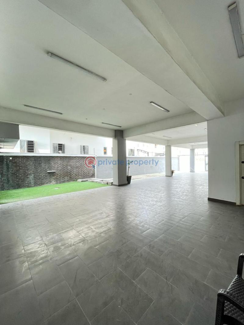 10 bedroom Office For Sale Chevron Drive Lekki Lagos - 1