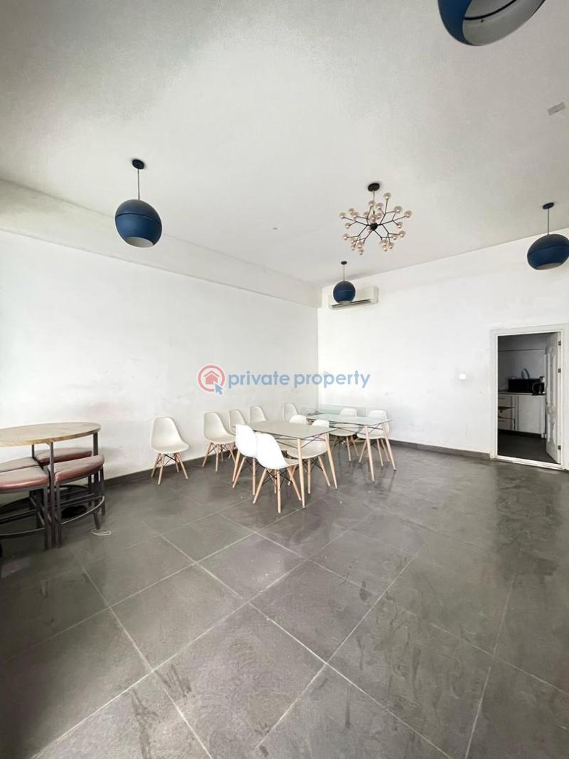 10 bedroom Office For Sale Chevron Drive Lekki Lagos - 8