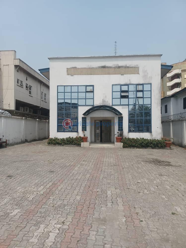 Office For Sale Victoria Island Lagos