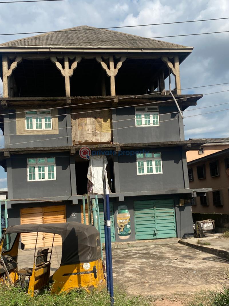 Mall/Complex/Plaza For Sale Brewery, Lafenwa, Abeokuta Abeokuta Ogun - 1