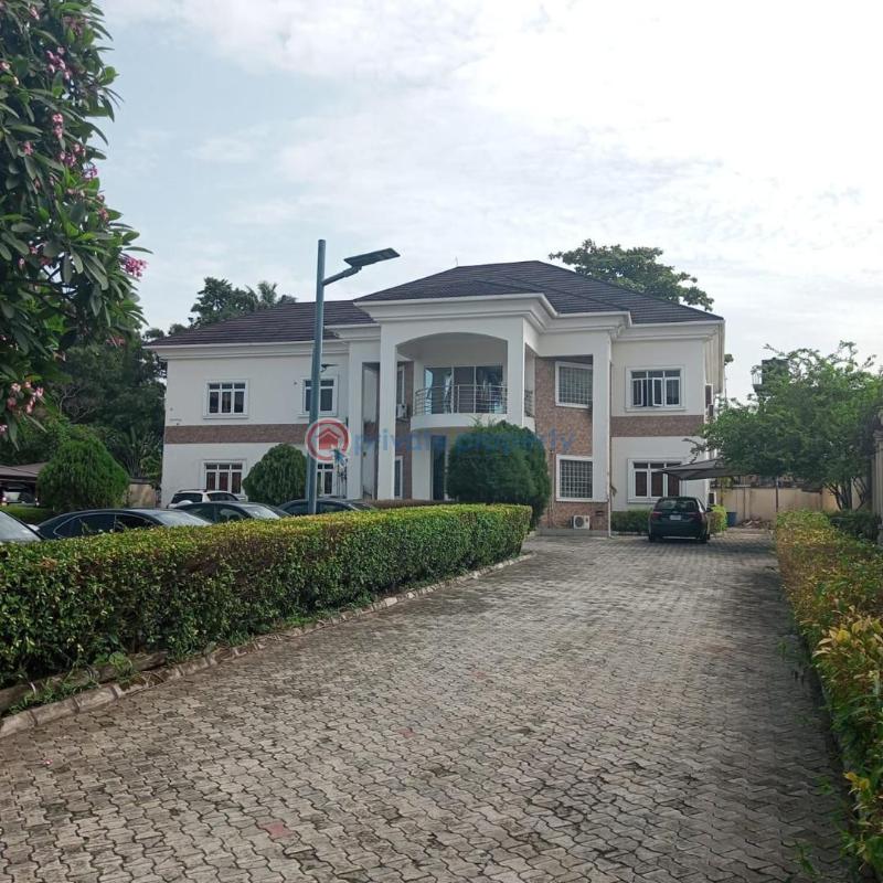 7 bedroom Office For Rent Ikoyi Lagos - 2