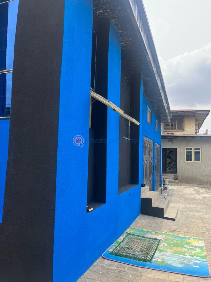 Office For Sale Imolefalafia Road, Oke Ado Oke Ado Ibadan Oyo - 12