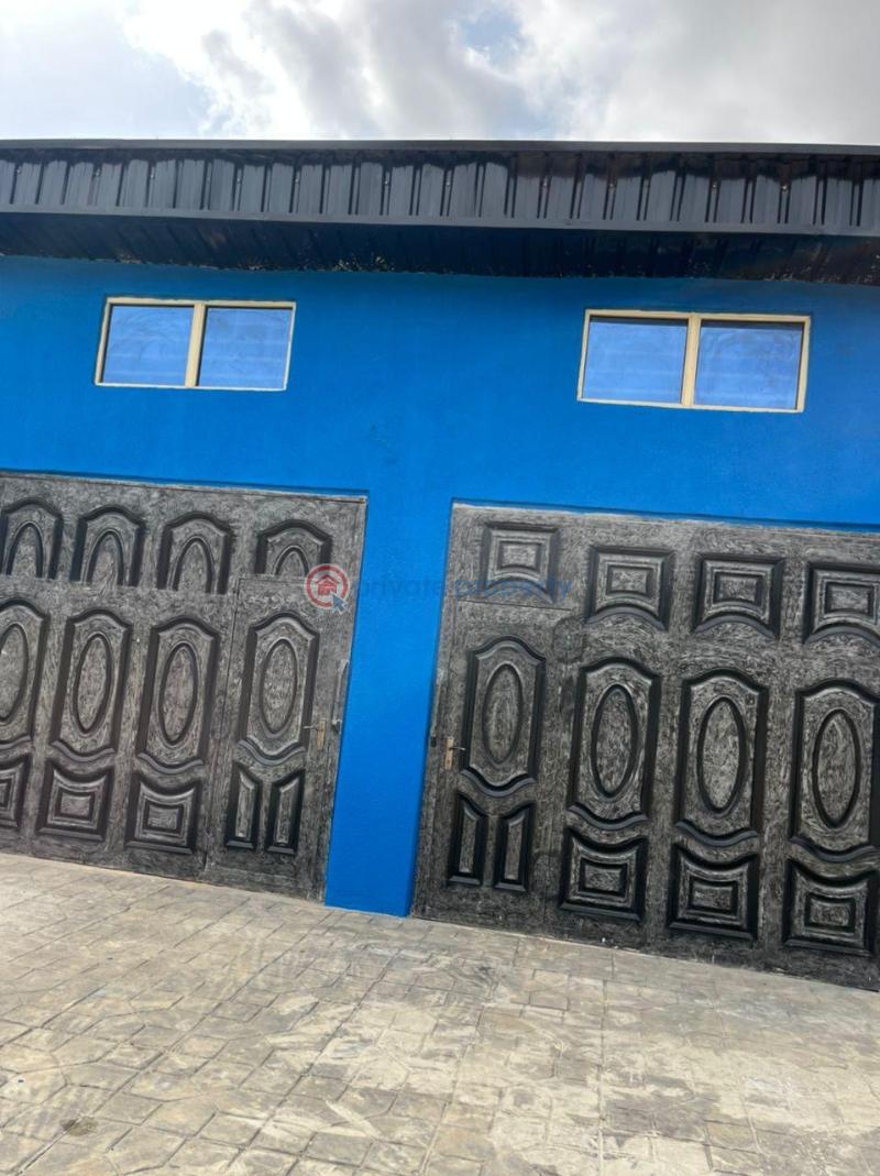 Office For Sale Imolefalafia Road, Oke Ado Oke Ado Ibadan Oyo - 6
