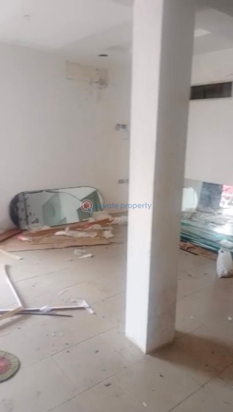 Shop For Rent Diya Road, Along Deeper Life Hq Road Gbagada Lagos - 1