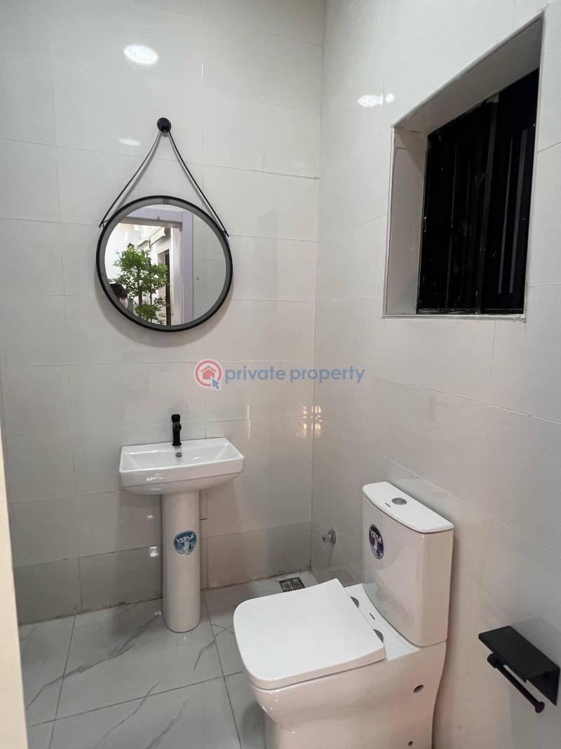 3 bedroom Terrace For Sale Abijo Ajah Lagos - 1